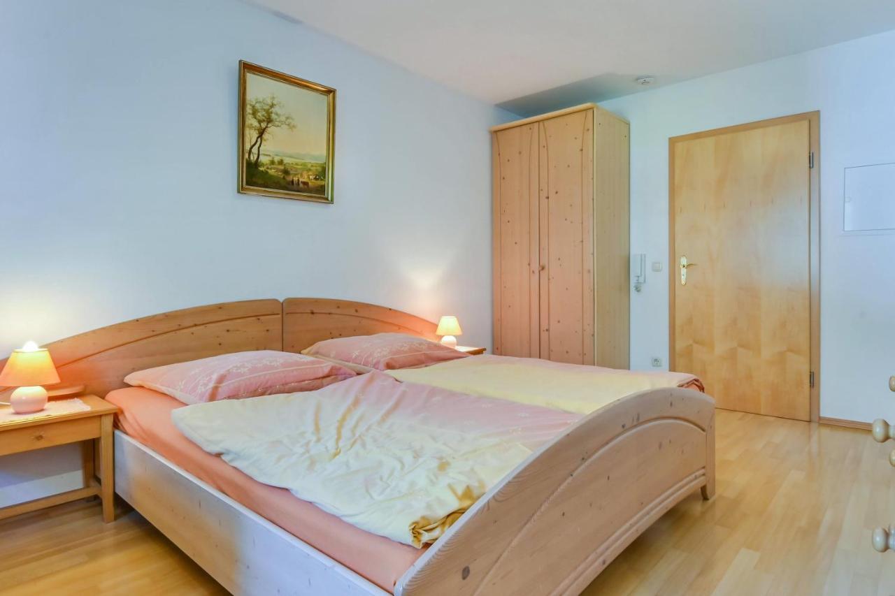 Katharinenhof Wohnung Kramer 가르미슈파르텐키르헨 외부 사진