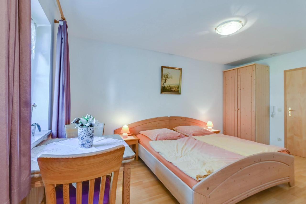 Katharinenhof Wohnung Kramer 가르미슈파르텐키르헨 외부 사진